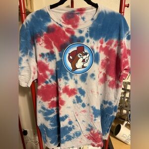 4th of July Bucees shirt